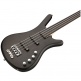 Corvette Basic 4 Nirvana Black Satin