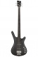 Corvette Basic 4 Nirvana Black Satin