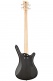 Corvette Basic 4 LH Nirvana Black Satin