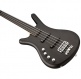 Corvette Basic 4 LH Nirvana Black Satin