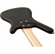 Corvette Basic 4 LH Nirvana Black Satin