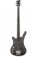 Corvette Basic 4 LH Nirvana Black Satin