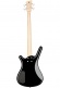 Corvette Basic 4 Solid Black
