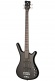 Corvette Basic 4 Solid Black