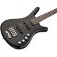Corvette Basic 4 Solid Black