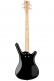 Corvette Basic 4 LH Solid Black