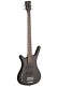 Corvette Basic 4 LH Solid Black