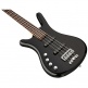 Corvette Basic 4 LH Solid Black