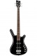 Corvette Basic 4 Short Scale Solid Black