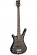 Corvette Basic 4 Short Scale LH Solid Black