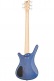 Corvette Basic 5 Ocean Blue Satin