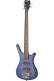 Corvette Basic 5 Ocean Blue Satin
