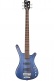 Corvette Basic 5 Ocean Blue Satin