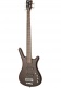 Corvette Basic 5 Nirvana Black Satin