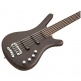 Corvette Basic 5 Nirvana Black Satin