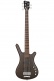 Corvette Basic 5 Nirvana Black Satin