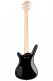 Corvette Basic 5 Solid Black