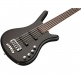 Corvette Basic 5 Solid Black