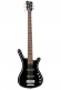 Corvette Basic 5 Solid Black