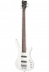 Corvette Basic 5 Solid White