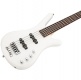 Corvette Basic 5 Solid White