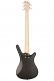Corvette Basic 5 LH Nirvana Black Satin