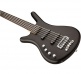 Corvette Basic 5 LH Nirvana Black Satin