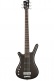 Corvette Basic 5 LH Nirvana Black Satin