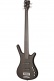 Corvette Basic 5 Nirvana Black Satin