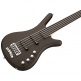 Corvette Basic 5 Nirvana Black Satin