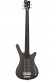 Corvette Basic 5 Nirvana Black Satin