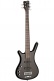 Corvette Basic 5 LH Solid Black