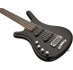 Corvette Basic 5 LH Solid Black