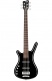 Corvette Basic 5 LH Solid Black