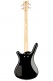 Corvette Basic 5 Solid Black