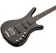 Corvette Basic 5 Solid Black