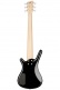 Corvette Basic 6 Solid Black
