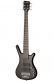 Corvette Basic 6 Solid Black