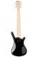 Corvette Basic 6 LH Solid Black