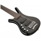 Corvette Basic 6 LH Solid Black