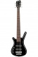 Corvette Basic 6 LH Solid Black