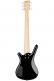 Corvette Basic 6 Solid Black