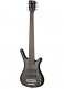 Corvette Basic 6 Solid Black