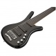 Corvette Basic 6 Solid Black