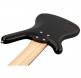 Corvette Basic 6 Solid Black