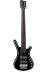 Corvette Basic 6 Solid Black