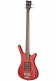 Corvette SS 4 Burgundy Red Satin