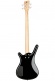 Corvette SS 4 Solid Black