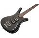 Corvette SS 4 Solid Black