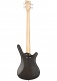 Corvette SS 4 LH Nirvana Black Satin